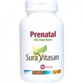 Prenatal Multinutrient de Sura Vitasan