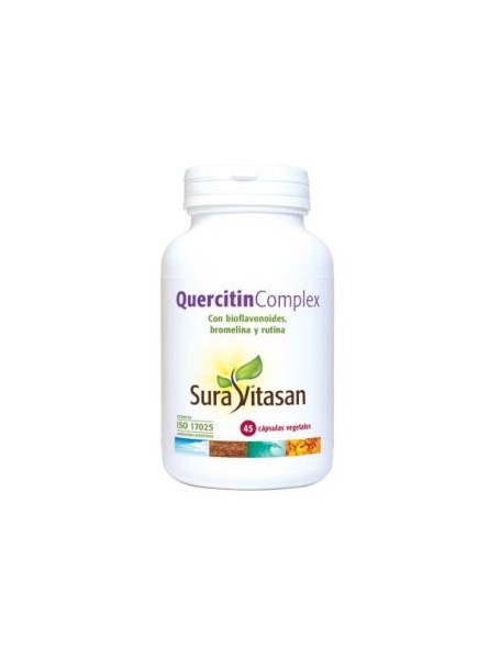 Quercitina Complex Sura Vitasan