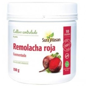 Remolacha Roja fermentada Sura Vitasan