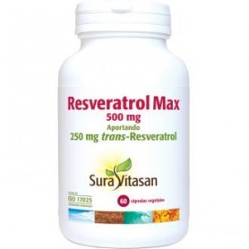 Resveratrol Max Sura Vitasan