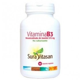 Vitamina B3 Sura Vitasan