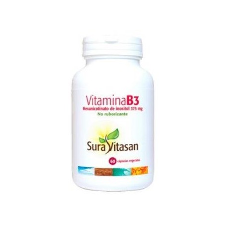 Vitamina B3 Sura Vitasan