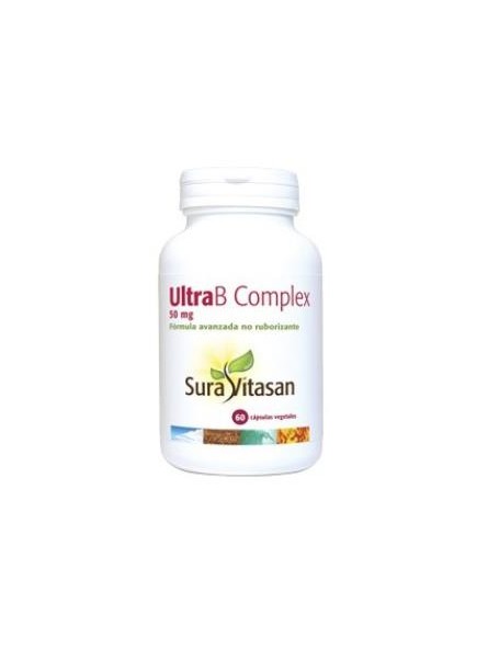 Ultra B Complex Sura Vitasan