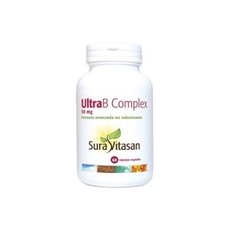 Ultra B Complex Sura Vitasan