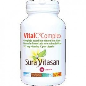 Vital C complex de Sura Vitasan