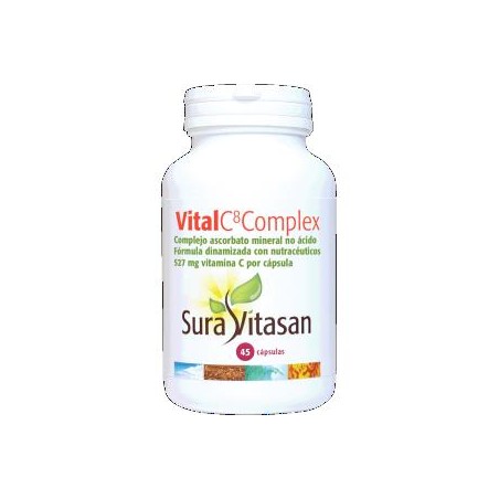 Vital C complex de Sura Vitasan