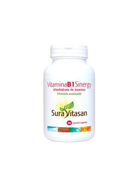 Vitamina B1 sinergy Sura Vitasan