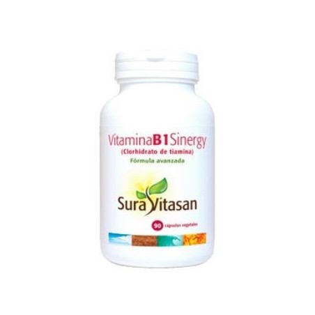 Vitamina B1 sinergy Sura Vitasan