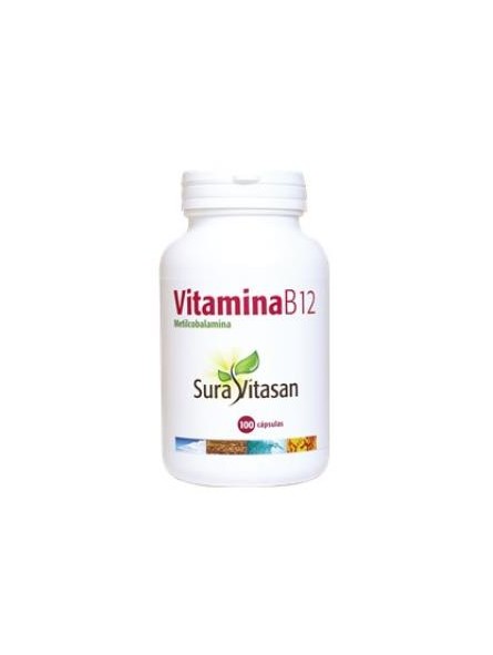 Vitamina B12 Sura Vitasan