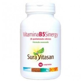 Vitamina B5 sinergy Sura Vitasan