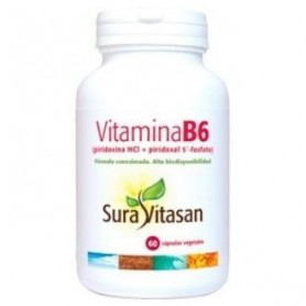 Vitamina B6 Sura Vitasan