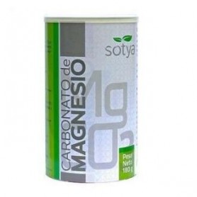 Carbonato de Magnesio Sotya