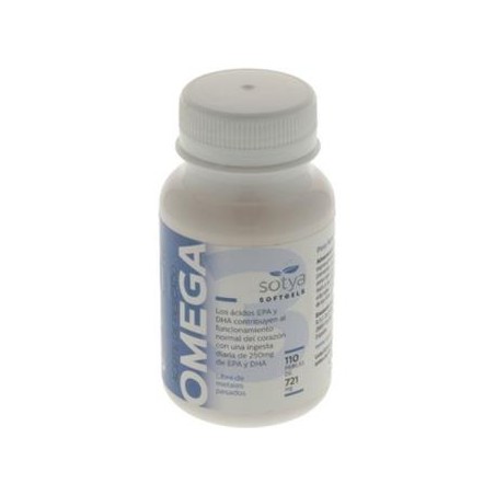 EPA Omega 500 mg Sotya