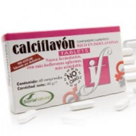 Calciflavon Tablets Soria Natural