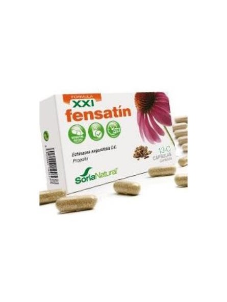 Fensatin XXI C13 Soria Natural