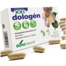 Dologen XXI C16 Soria Natural