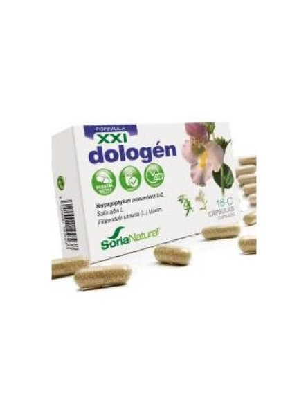 Dologen XXI C16 Soria Natural