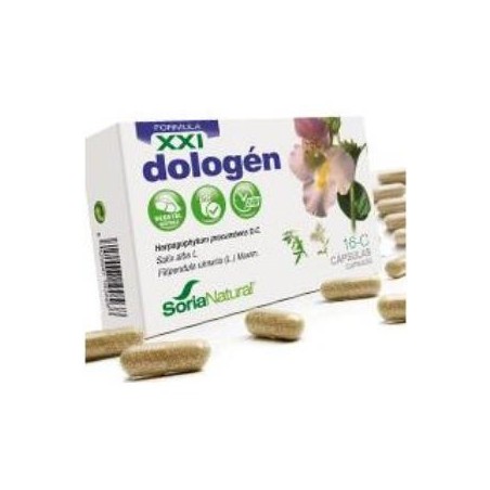 Dologen XXI C16 Soria Natural