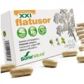 Flatusor XXI C17 Soria Natural