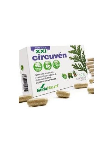 Circuven XXI C19 Soria Natural