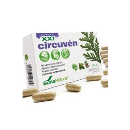 Circuven XXI C19 Soria Natural