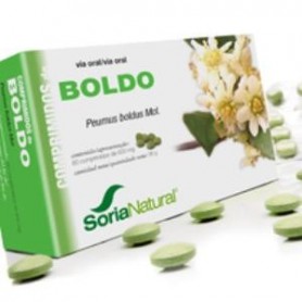 Boldo Soria Natural
