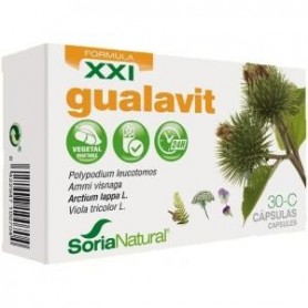 Gualavit XXI C30 Soria Natural