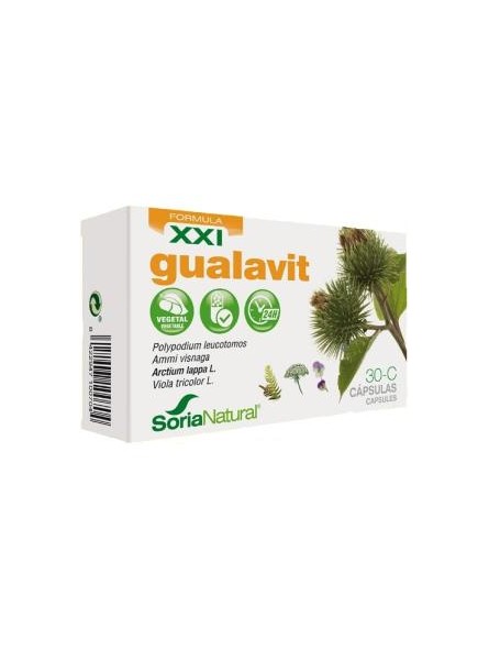 Gualavit C 30 XXI Soria Natural
