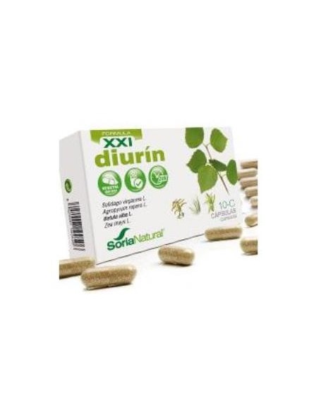 Diurin XXI C10 Soria Natural