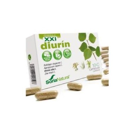 Diurin XXI C10 Soria Natural