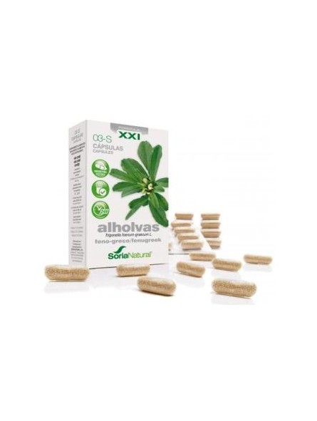 Alholva XXI S3 Soria Natural
