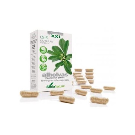 Alholva XXI S3 Soria Natural