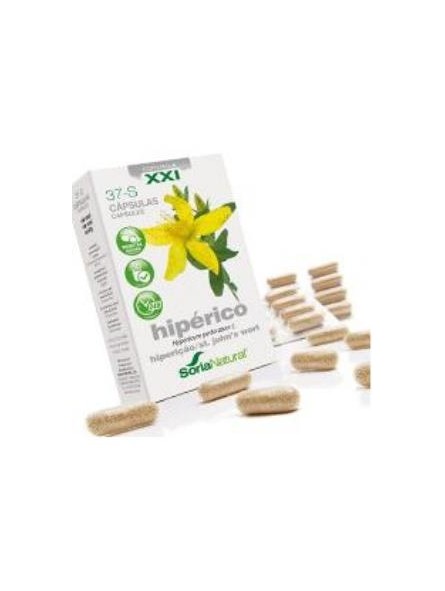Hiperico XXI S37 Soria Natural