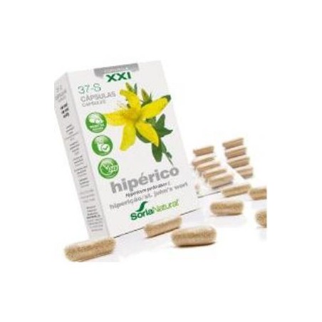 Hiperico XXI S37 Soria Natural