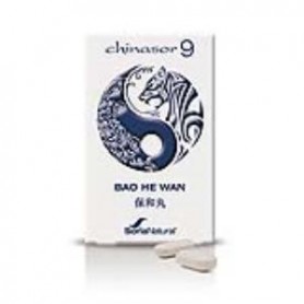 Chinasor 9 bao he wan Soria Natural