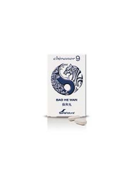 Chinasor 9 bao he wan Soria Natural