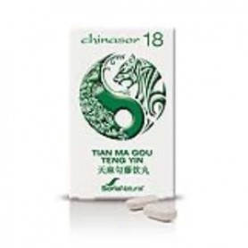 Chinasor 18 tian gou teng yin Soria Natural