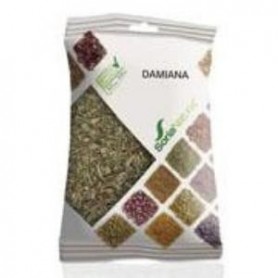 Damiana Soria Natural