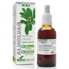 Extracto de Alholvas XXI Soria Natural