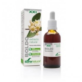 Extracto de Boldo XXI Soria Natural