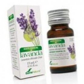 Esencia de Lavanda Soria Natural