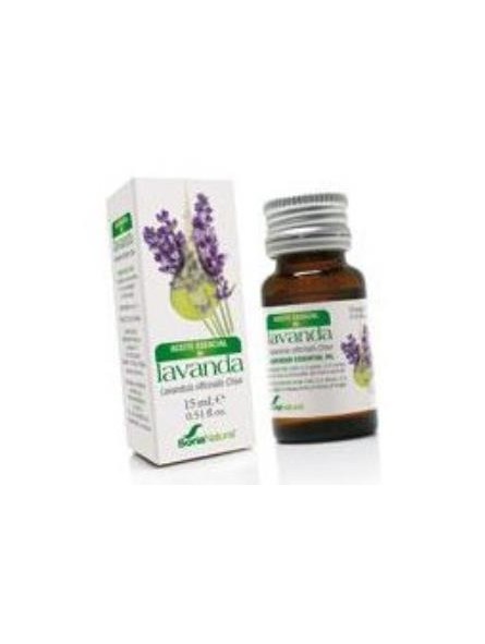 Esencia de Lavanda Soria Natural