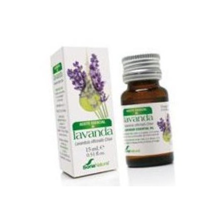Esencia de Lavanda Soria Natural