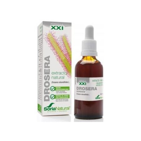 Extracto de Drosera XXI Soria Natural
