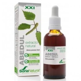 Extracto de Abedul XXI Soria Natural