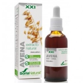 Extracto de Avena Soria Natural
