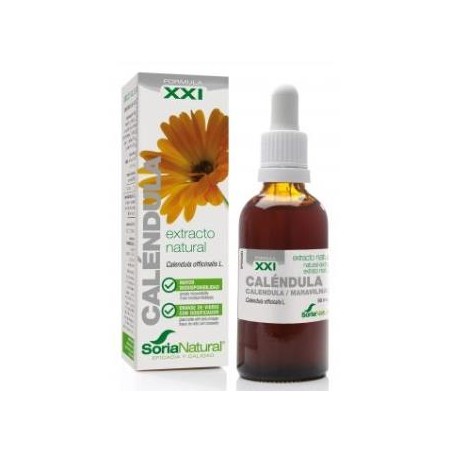 Extracto de Calendula XXI Soria Natural
