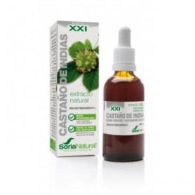 Extracto de Castaño de Indias Soria Natural