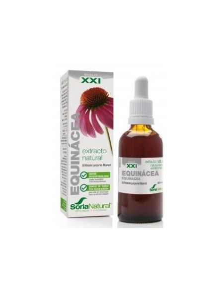Extracto de Echinacea XXI Soria Natural