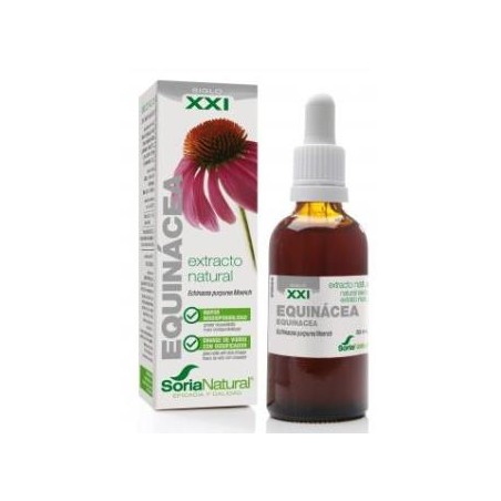 Extracto de Echinacea XXI Soria Natural